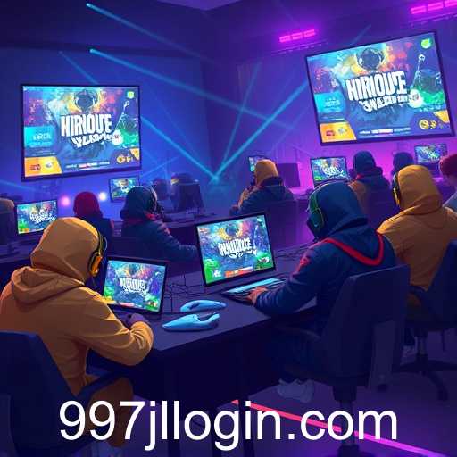 The Digital Playground: 997jl.com and the Future of Gaming