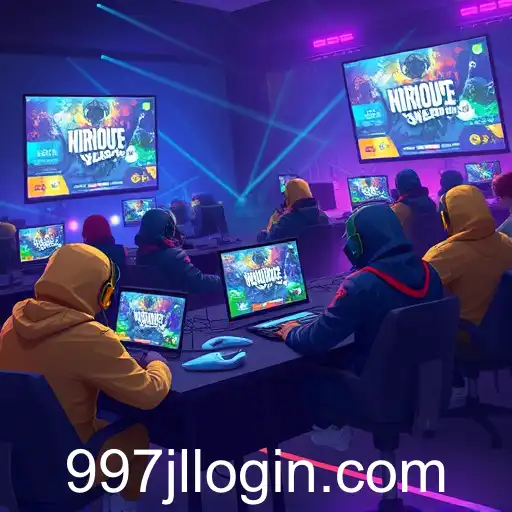 The Digital Playground: 997jl.com and the Future of Gaming
