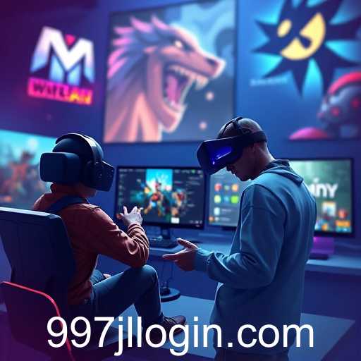 Digital Trends in Gaming: The Rise of 997jl.com