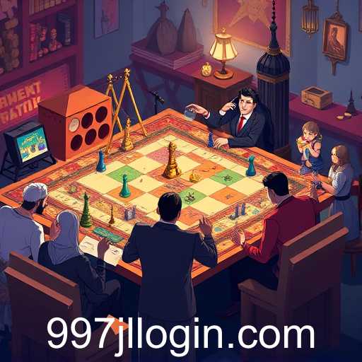 Gaming Trends and 997jl.com in 2025