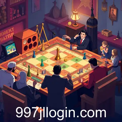 Gaming Trends and 997jl.com in 2025