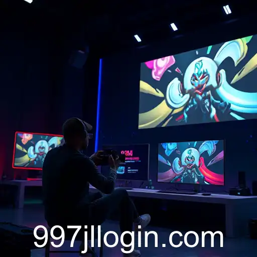 The Digital Realm: The Rise of 997jl.com