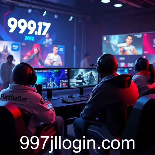 Emerging Trends in Online Gaming: 997jl.com Leads the Way