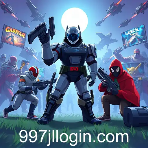 997jl.com: A Modern Gaming Haven