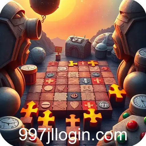 Exploring the Intriguing World of Puzzle Games on 997jl.com